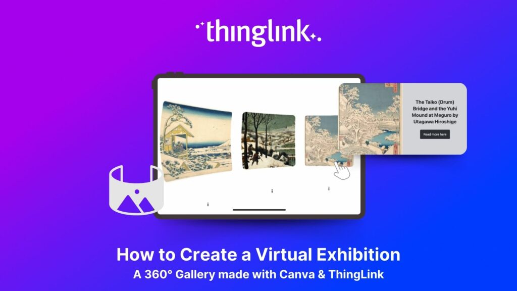 Featured picture of post "What is the Next Generation of ThingLink? FAQs on the New AI-Assisted Creation Flow, Interface and CoPilot"
