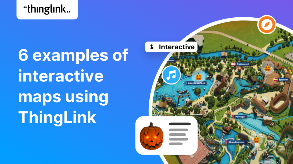 Featured picture of post "Build Scenario Based Learning and Training with ThingLink’s New Templates"