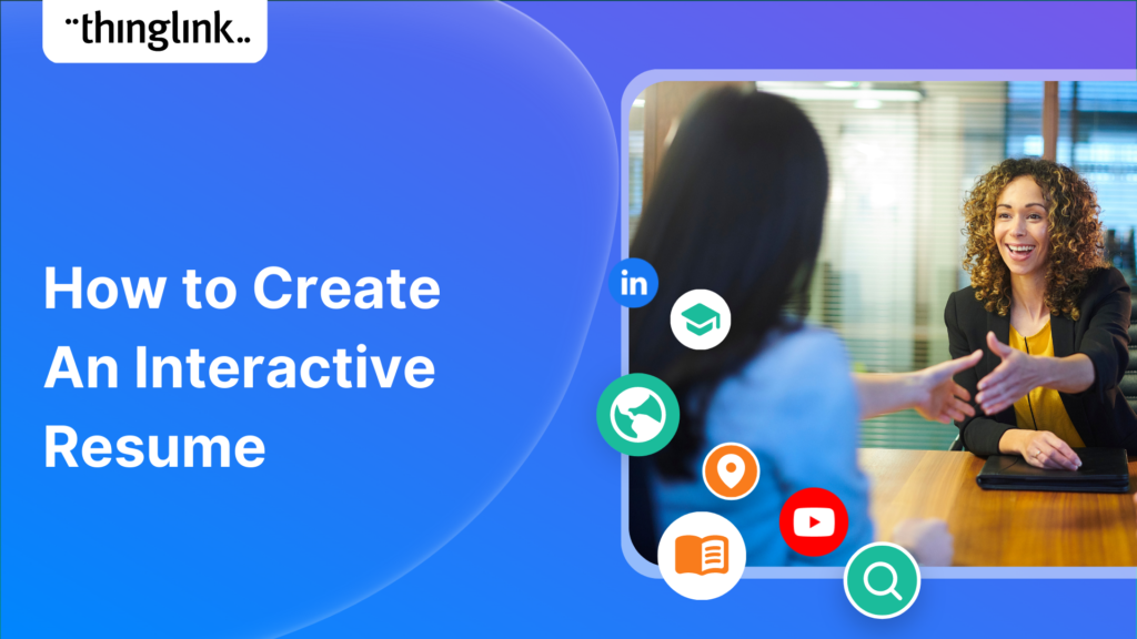 Featured picture of post "What is the Next Generation of ThingLink? FAQs on the New AI-Assisted Creation Flow, Interface and CoPilot"