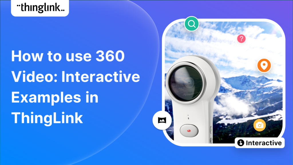 Featured picture of post "What is the Next Generation of ThingLink? FAQs on the New AI-Assisted Creation Flow, Interface and CoPilot"