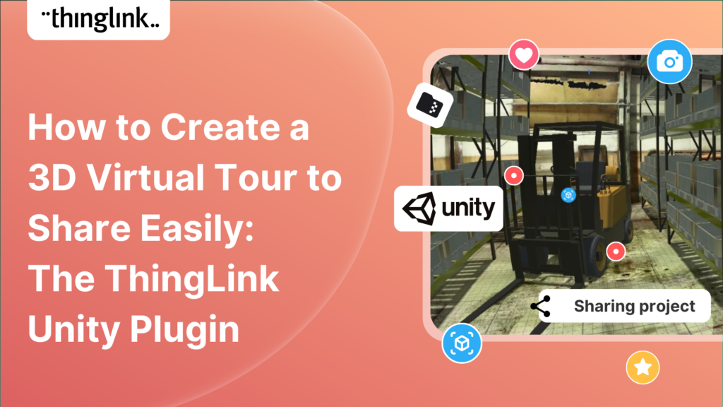 Featured picture of post "Nuovo webinar! Educare i cittadini del futuro: ThingLink e l’IA in classe"