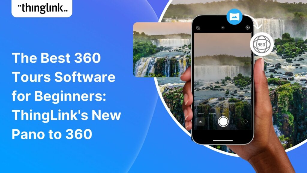 Featured picture of post "What is the Next Generation of ThingLink? FAQs on the New AI-Assisted Creation Flow, Interface and CoPilot"