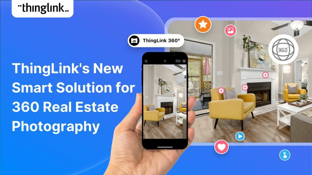 Featured picture of post "ThingLink Welcomes Business Development Lead Joseph Mayo to the Team"