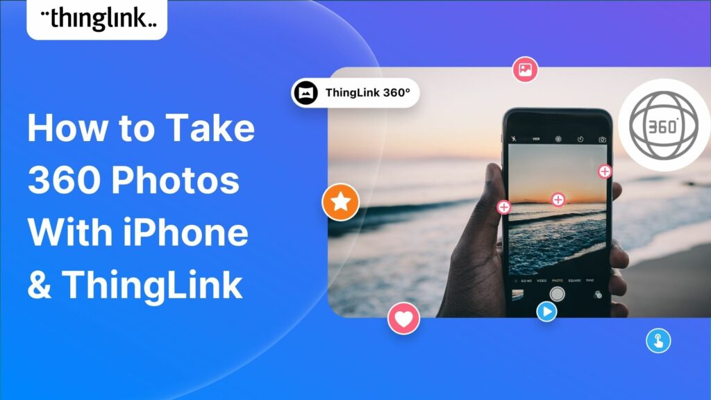 Featured picture of post "ThingLink Welcomes Business Development Lead Joseph Mayo to the Team"