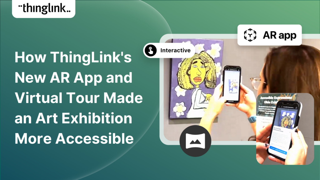 Featured picture of post "ThingLink Welcomes Business Development Lead Joseph Mayo to the Team"
