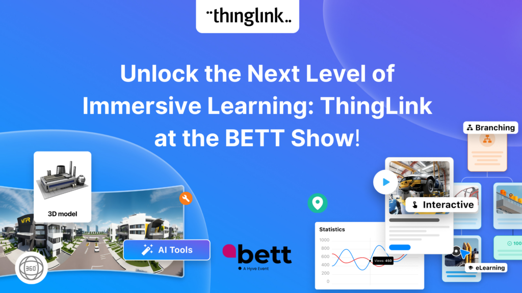 Featured picture of post "ThingLink Now Available on Skolon – Bringing Immersive Learning to K-12 Schools in Nordics and UK"