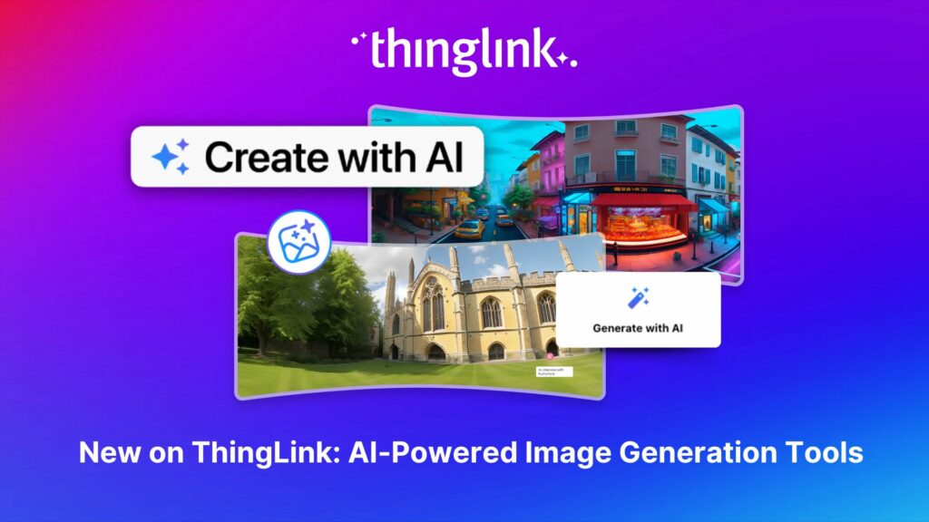 Featured picture of post "ThingLink Welcomes Business Development Lead Joseph Mayo to the Team"