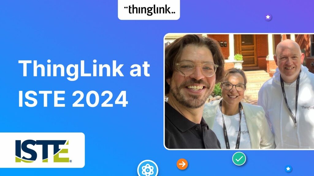 Featured picture of post "ThingLink Welcomes Business Development Lead Joseph Mayo to the Team"