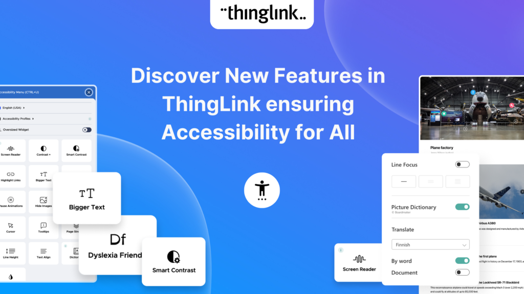 Featured picture of post "ThingLink Welcomes Business Development Lead Joseph Mayo to the Team"