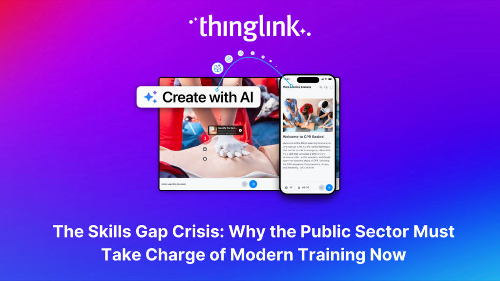 Featured picture of post "ThingLink Welcomes Business Development Lead Joseph Mayo to the Team"