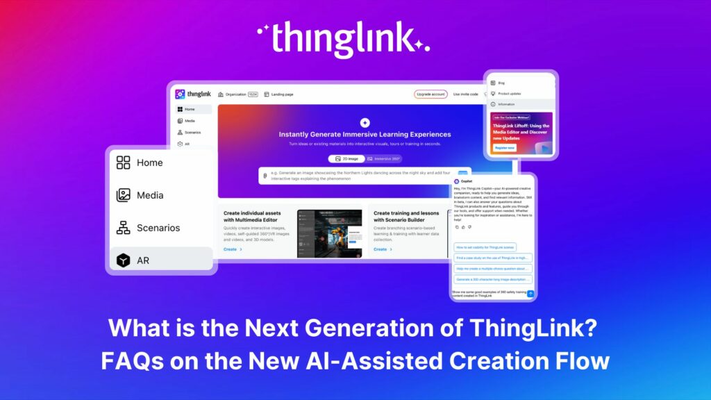 Featured picture of post "ThingLink Welcomes Business Development Lead Joseph Mayo to the Team"