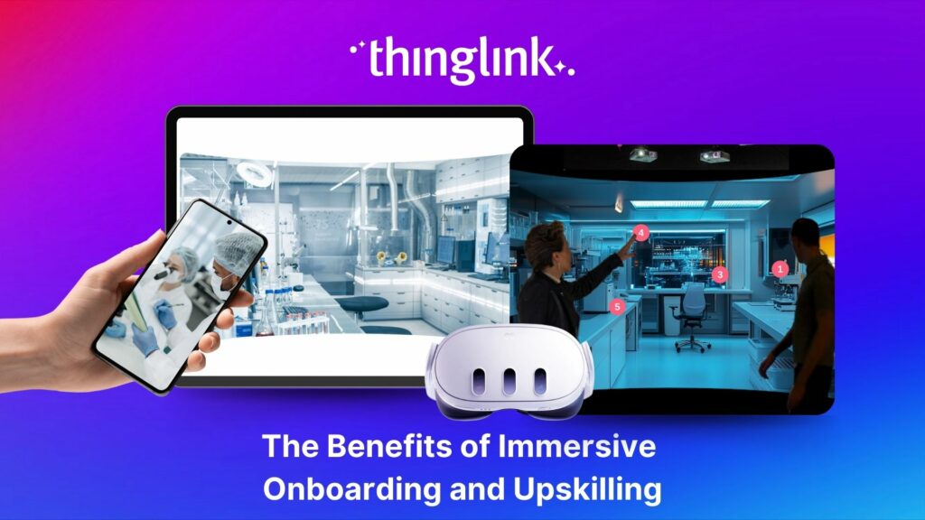 Featured picture of post "ThingLink Welcomes Business Development Lead Joseph Mayo to the Team"
