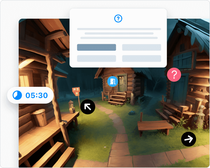 ThingLink Scenario viewer