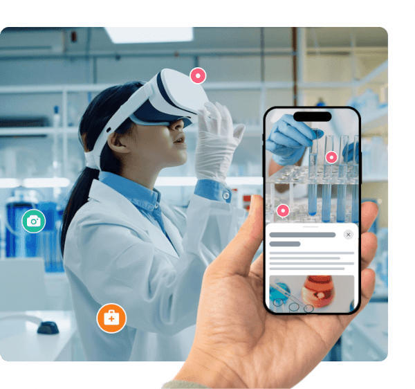 Vaisala recruits new employees with virtual tours